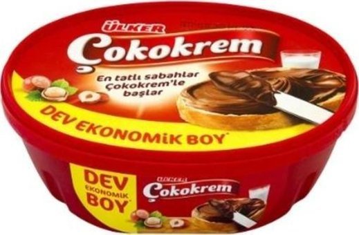 Ülker Çokokrem Kakaolu Fındık Kreması 6x950 gr