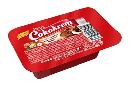 Ülker Çokokrem Kakaolu Fındık Kreması 20 gr