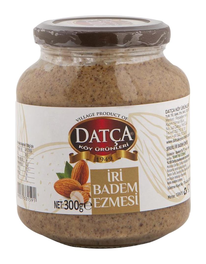 Datça Köy Ürünleri İri Badem Ezmesi 300 gr
