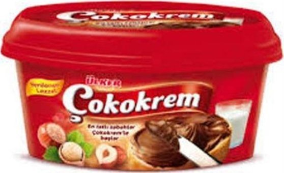 Ülker Çokokrem Kakaolu Fındık Kreması 6x400 gr