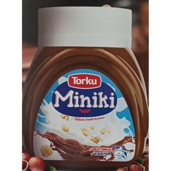 Torku Miniki Kakaolu Fındık Kreması 875 gr