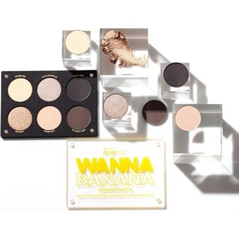 Inglot Playinn Wanna Banana Toz Mat Far Paleti