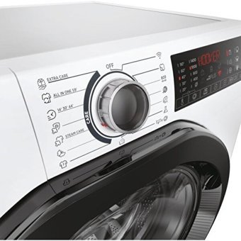 Hoover H3WPS4116TMB5-17 11 kg 1400 Devir A Enerji Sınıfı Beyaz Solo Çamaşır Makinesi