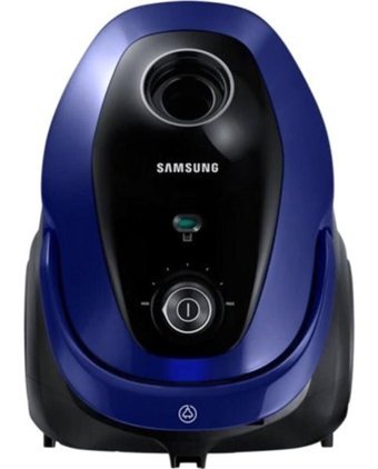 Samsung VC07M25E0WB 750 W Yatay Hepa Filtreli Sentetik Toz Torbalı Süpürge Lacivert