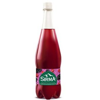 Sırma Karadutlu Frenk Üzümlü Maden Suyu 1 lt