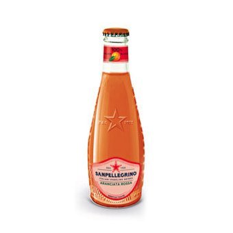 San Pellegrino Aranciata Kan Portakallı Maden Suyu 200 ml
