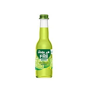 Pınar Frii Şekersiz Misket Limonlu Maden Suyu 250 ml