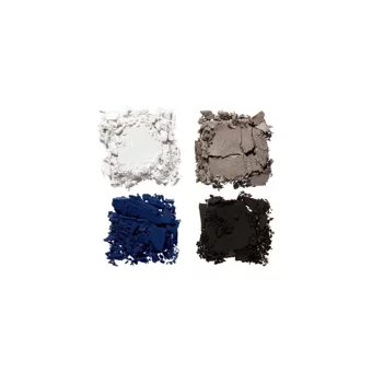 Shiseido Platinum Kaigan Street Waters Krem Metalik Far Paleti
