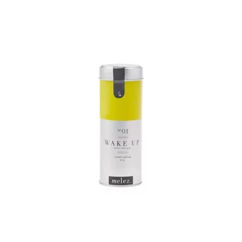 Melez Tea Wake Up Bergamot Aromalı Karışık Dökme Bitki Çayı 50 gr