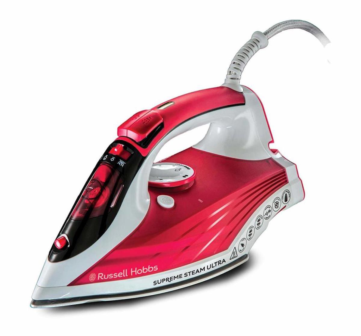 Russell Hobbs 23991-56/RH 2500 W Seramik Tabanlı Şok Buharlı Ütü