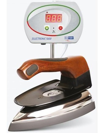 Gazzella Saib 1500 W Alüminyum Tabanlı Şok Buharlı Ütü