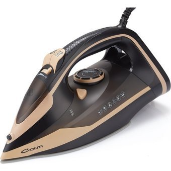 Conti Vertex CU-3329 2800 W Seramik Tabanlı Şok Buharlı Ütü