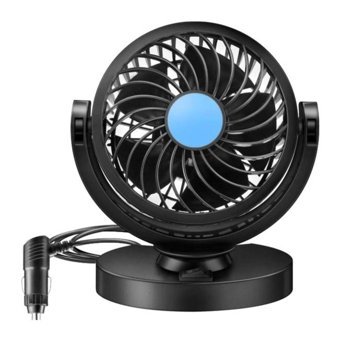 Point Mini Sessiz Araç İçi Araç İçi Vantilatör