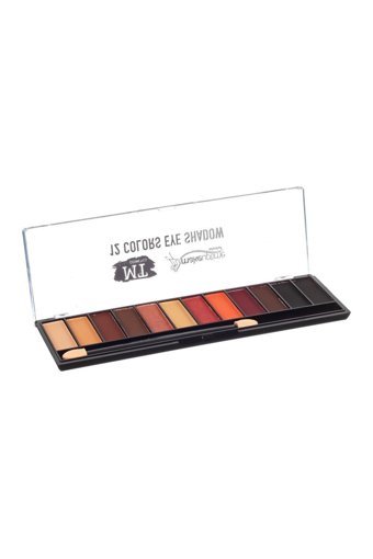 Makeup Time No:1036 Toz Mat Far Paleti