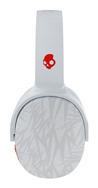 Skullcandy S6HVW-S797 Android & iOS Uyumlu Tek Mikrofonlu 5.0 Gürültü Önleyici Kablosuz Kulak Üstü Bluetooth Kulaklık Beyaz