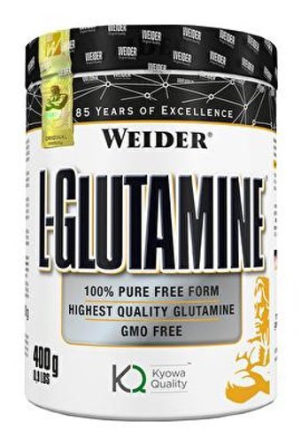 Weider Aromasız Kompleks Glutamin Aminoasit 400 gr Toz