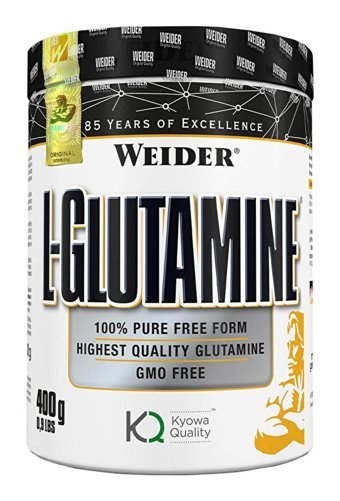 Weider Aromasız Kompleks Glutamin Aminoasit 400 gr Toz