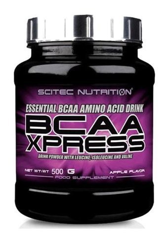 Scitec Aromasız Kompleks BCAA 500 gr Toz