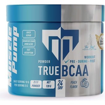 Muscle Pump 2:1:1 Kompleks BCAA 400 gr Toz