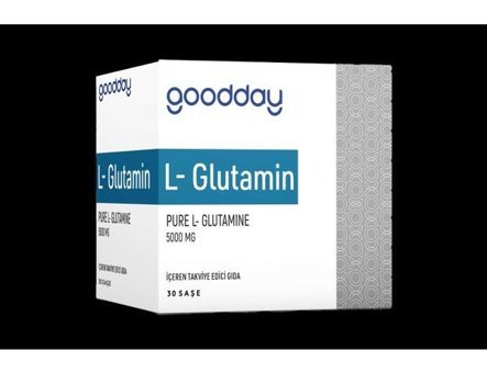 Goodday Glutamin Aminoasit 30 Adet Şase