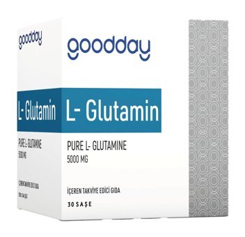 Goodday Glutamin Aminoasit 30 Adet Şase