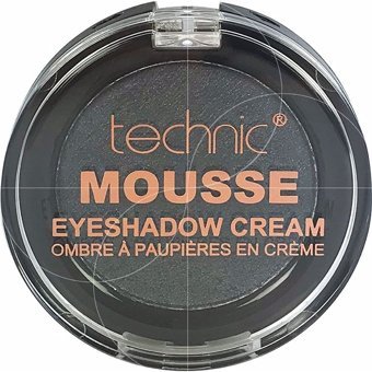 Technic Plum Pudd Krem Metalik Tekli Far Gri