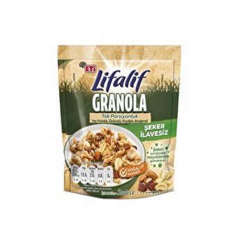 Eti Lifalif Kuruyemişli Granola 40 gr