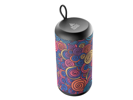 Cellularline Vertical 5 W Taşınabilir Çok Renkli Bluetooth Hoparlör