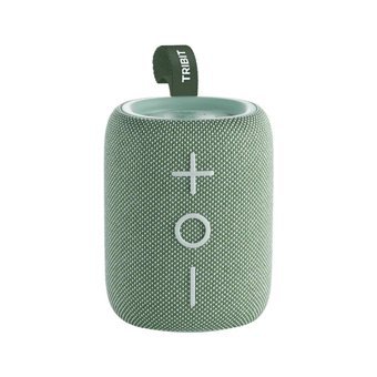 Tribit Stormbox Mini 12 W Taşınabilir Yeşil Bluetooth Hoparlör