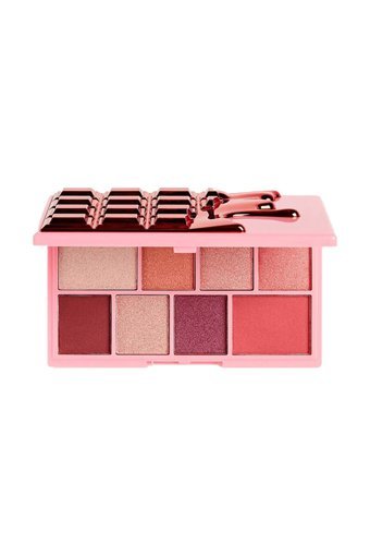 Revolution Chocolate Cherry Mini Krem Mat Far Paleti