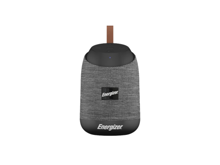 Energizer BTS061 12 W Taşınabilir Gri Bluetooth Hoparlör