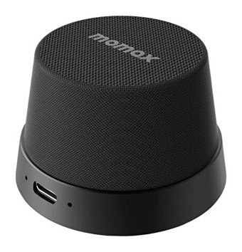 Momax Vibe Go 3 W Taşınabilir Siyah Bluetooth Hoparlör