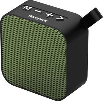 Honeywell Moxie V100 Taşınabilir Siyah-Yeşil Bluetooth Hoparlör