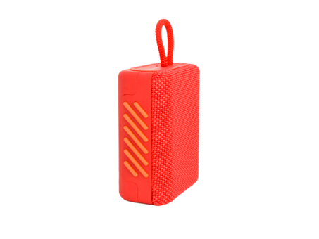Factor M BTS-01 Taşınabilir Kırmızı Bluetooth Hoparlör