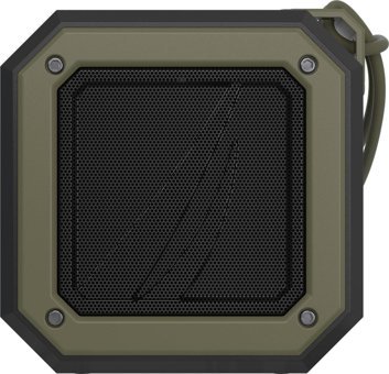 Nautica S100 5 W Taşınabilir Haki-Siyah Bluetooth Hoparlör
