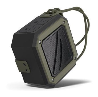 Nautica S100 5 W Taşınabilir Haki-Siyah Bluetooth Hoparlör