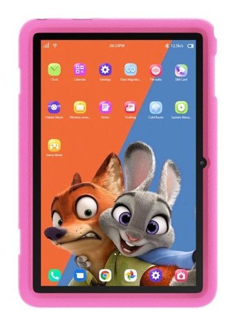 Blackview Tab8 Kids 128 GB Android 4 GB Ram 10.1 inç Tablet Pembe