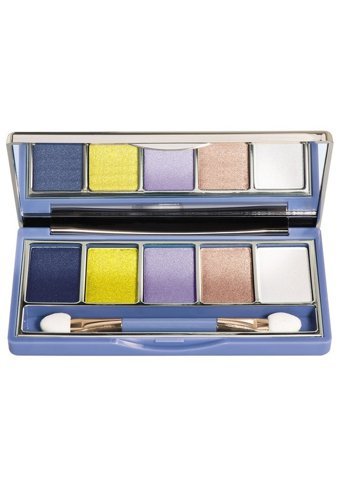Pupa Navy Chic 01 Toz Metalik Far Paleti