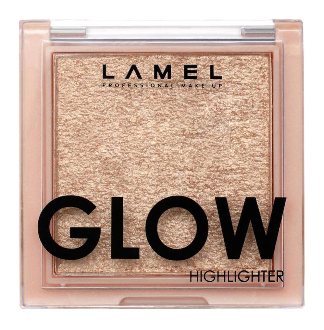Lamel Cosmetics Glow No:402 Pot Toz Highlighter