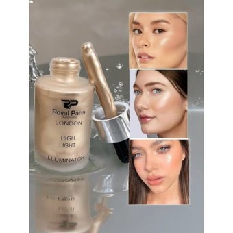 Royal Paris London Gold Likit Highlighter