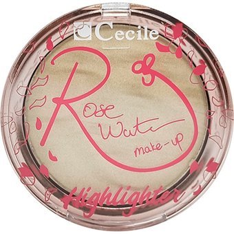 Cecile Rose Water 02 Sunshine Love Pot Toz Highlighter