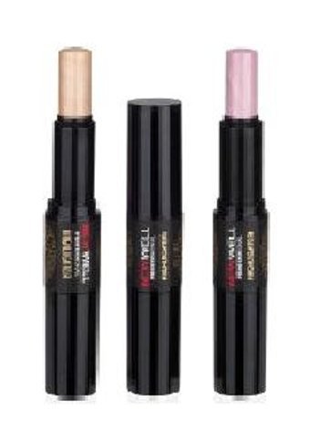 New Well Çift Taraflı Stick Highlighter