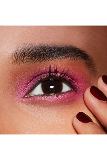 Mac Sushi Flower Toz Tekli Far Pembe