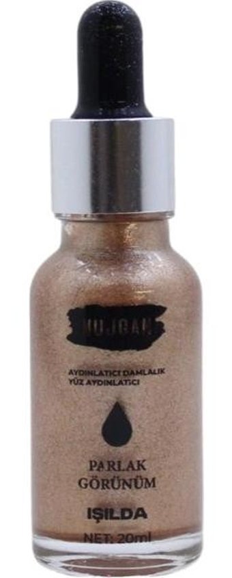 Mujgan Işılda Kahverengi Likit Highlighter