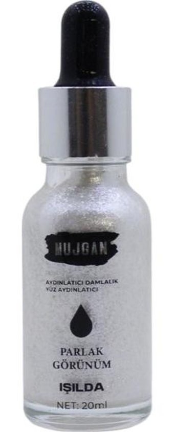 Mujgan Işılda Beyaz Likit Highlighter