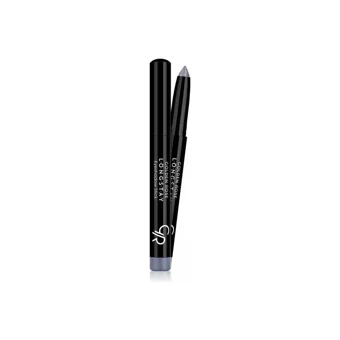 Golden Rose Longstay 02 Likit Işıltılı Stick Far Gri