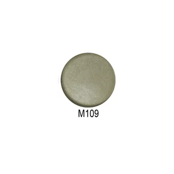 Flormar M109 Toz Mat Tekli Far Yeşil