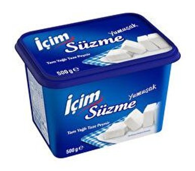 İçim Süzme İnek Peyniri 500 gr