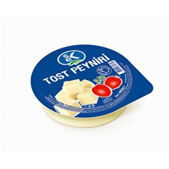 Sek Tost İnek Peyniri 400 gr