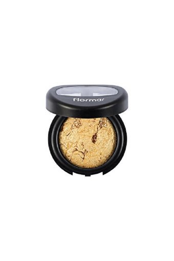 Flormar D07 Olive Glam Krem Işıltılı Tekli Far Yeşil